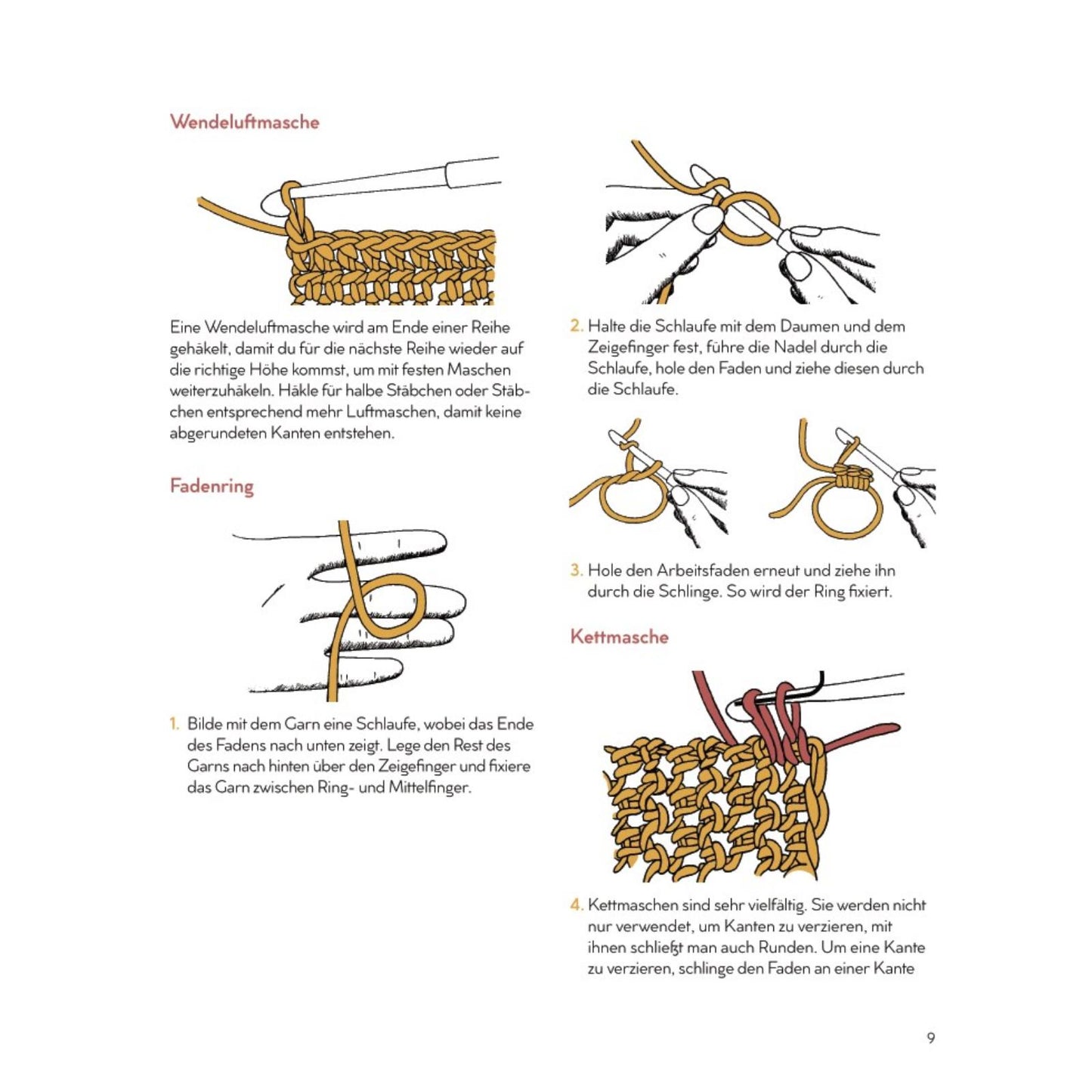 Häkeln mit Rope-Garn super easy - Das große Anleitungsbuch mit Projekten für dein Zuhause