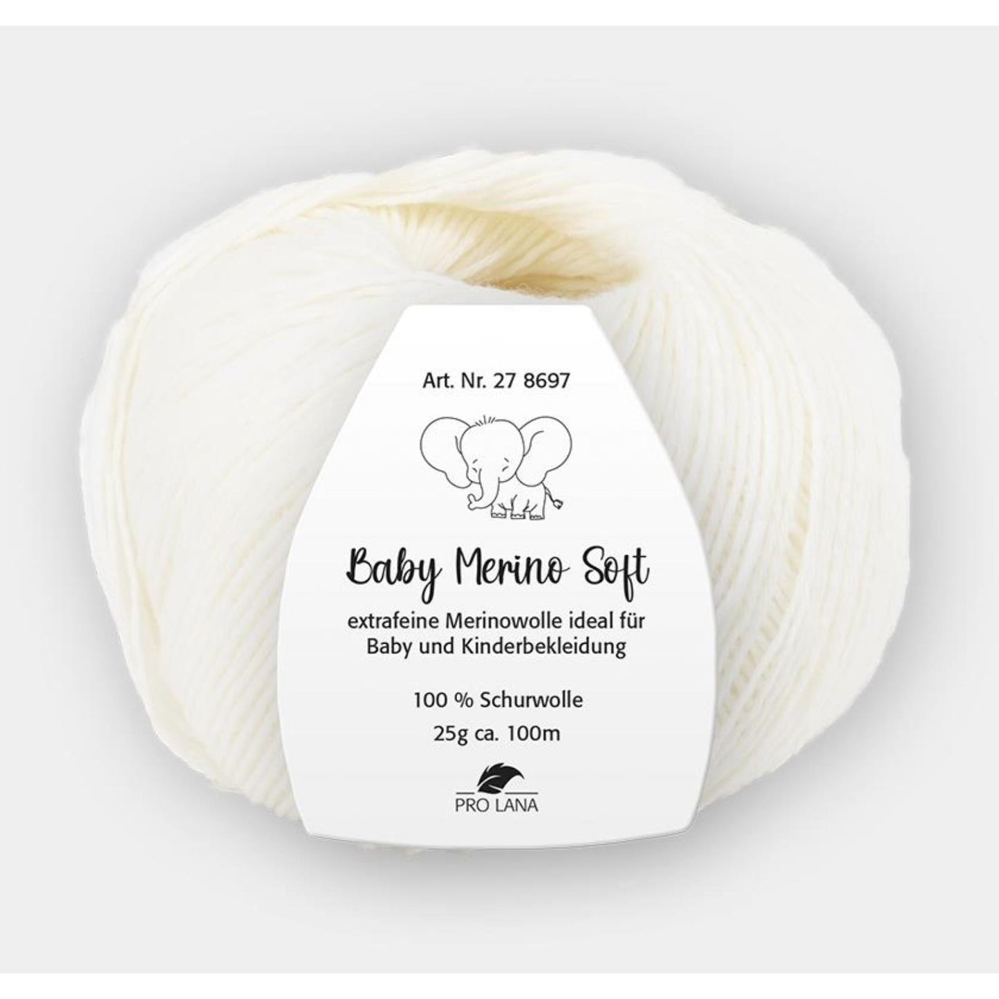 Pro Lana Baby Merino Soft 25 g