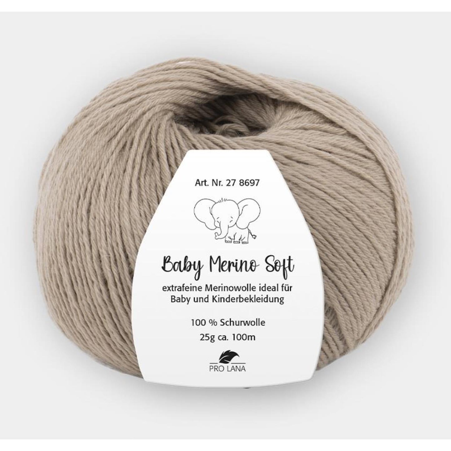 Pro Lana Baby Merino Soft 25 g