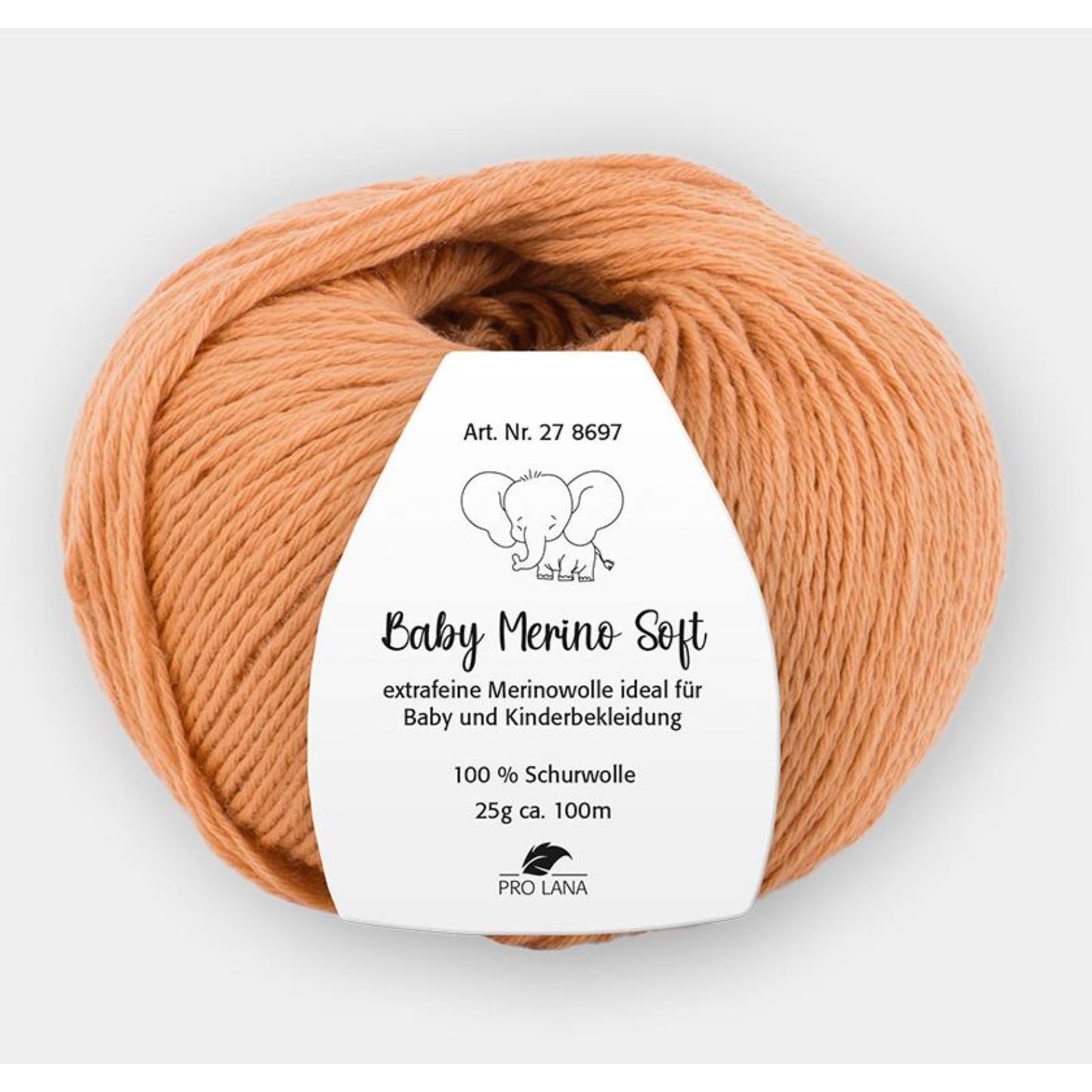 Pro Lana Baby Merino Soft 25 g