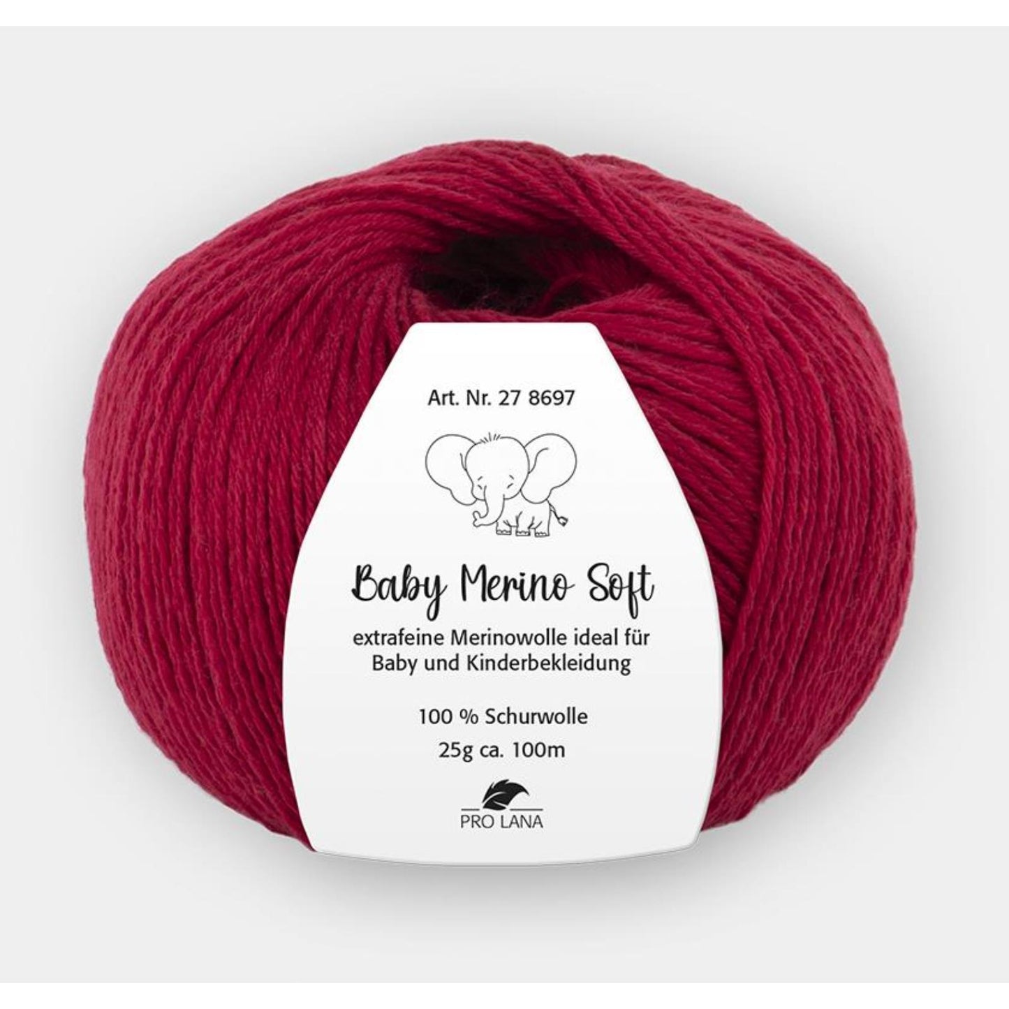 Pro Lana Baby Merino Soft 25 g