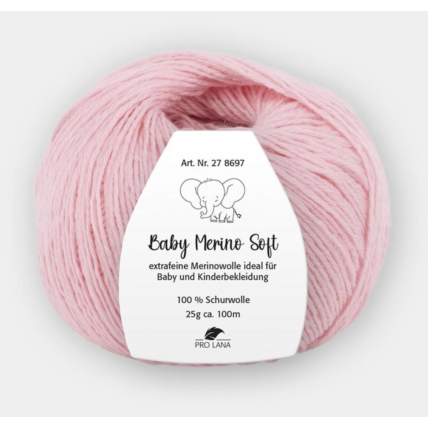 Pro Lana Baby Merino Soft 25 g