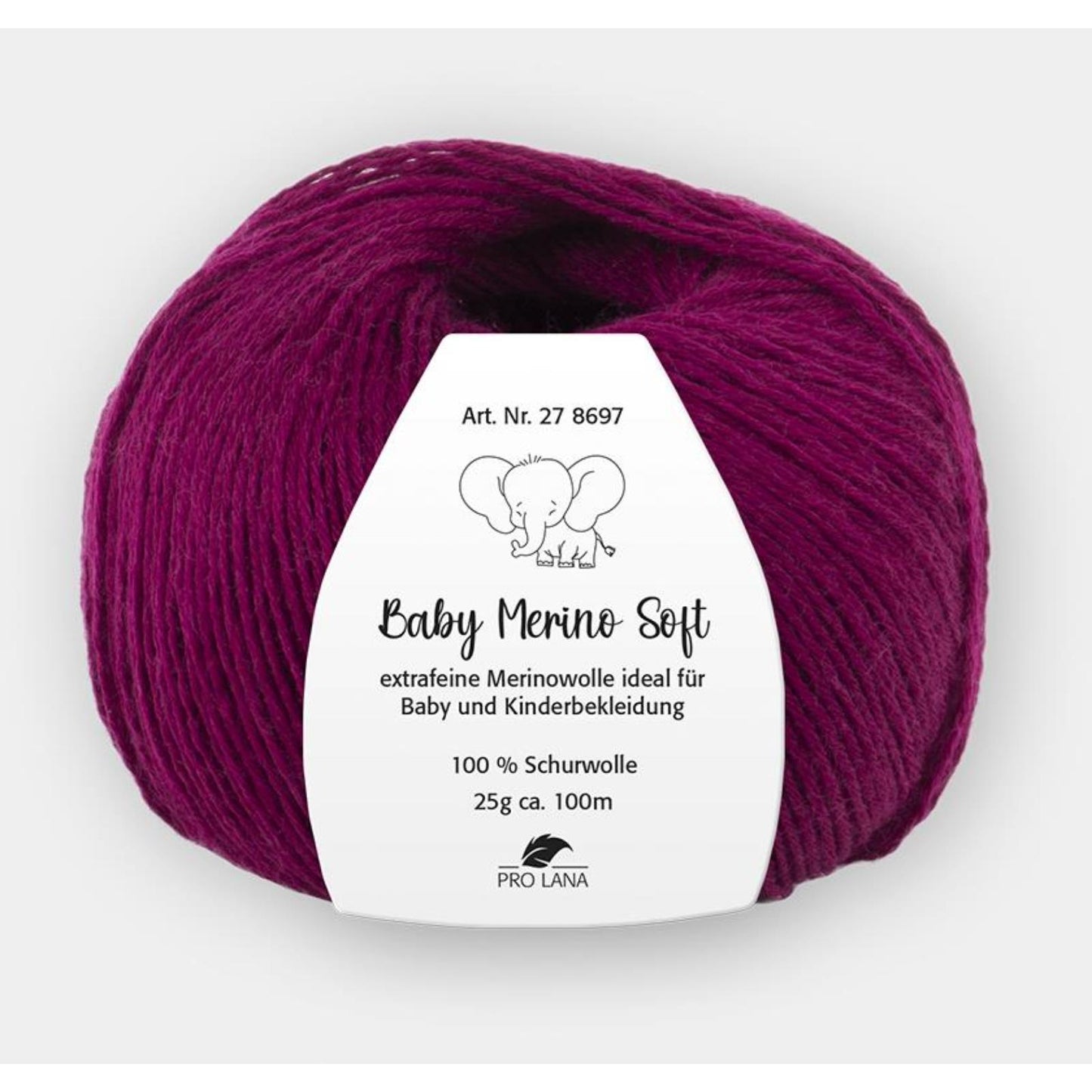 Pro Lana Baby Merino Soft 25 g