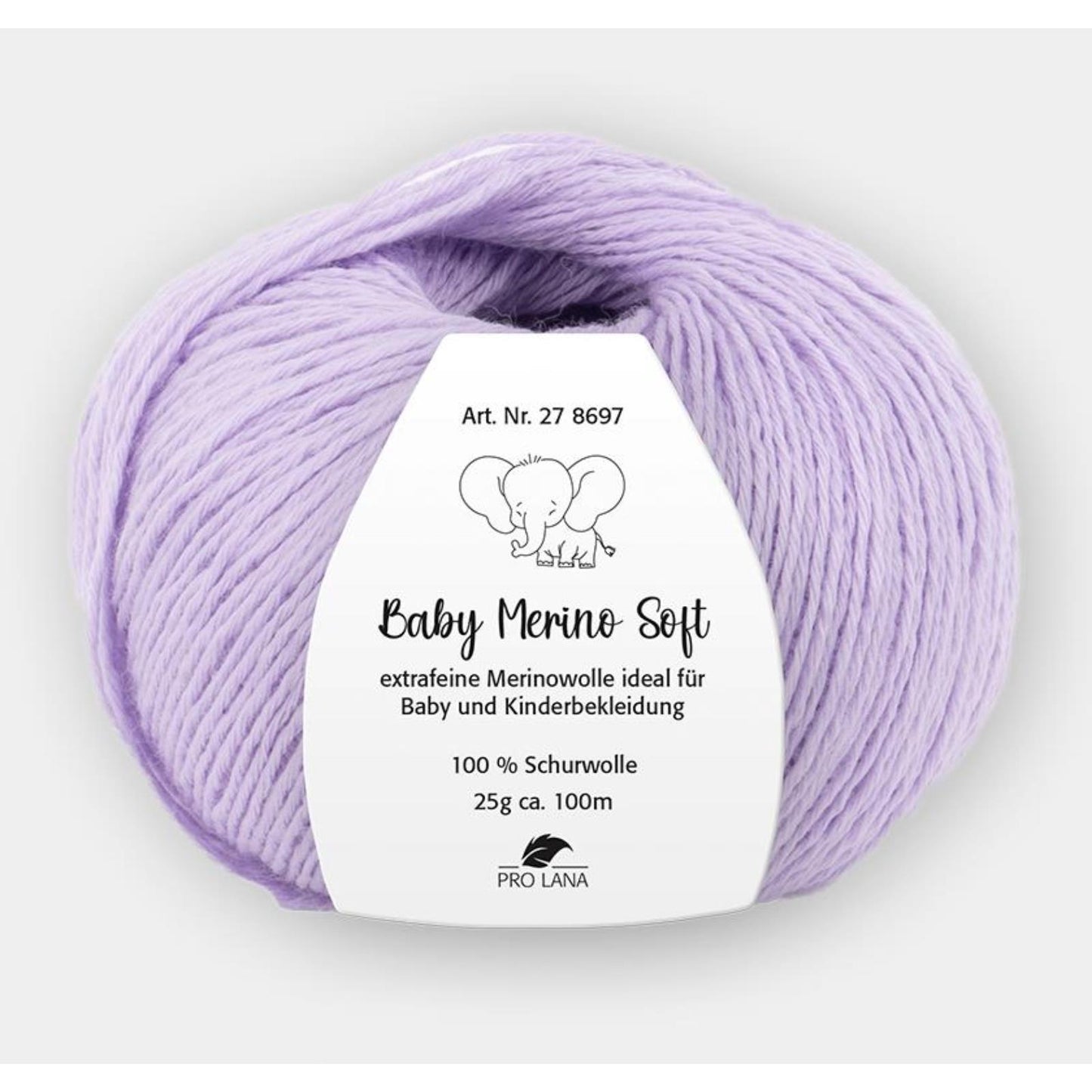 Pro Lana Baby Merino Soft 25 g