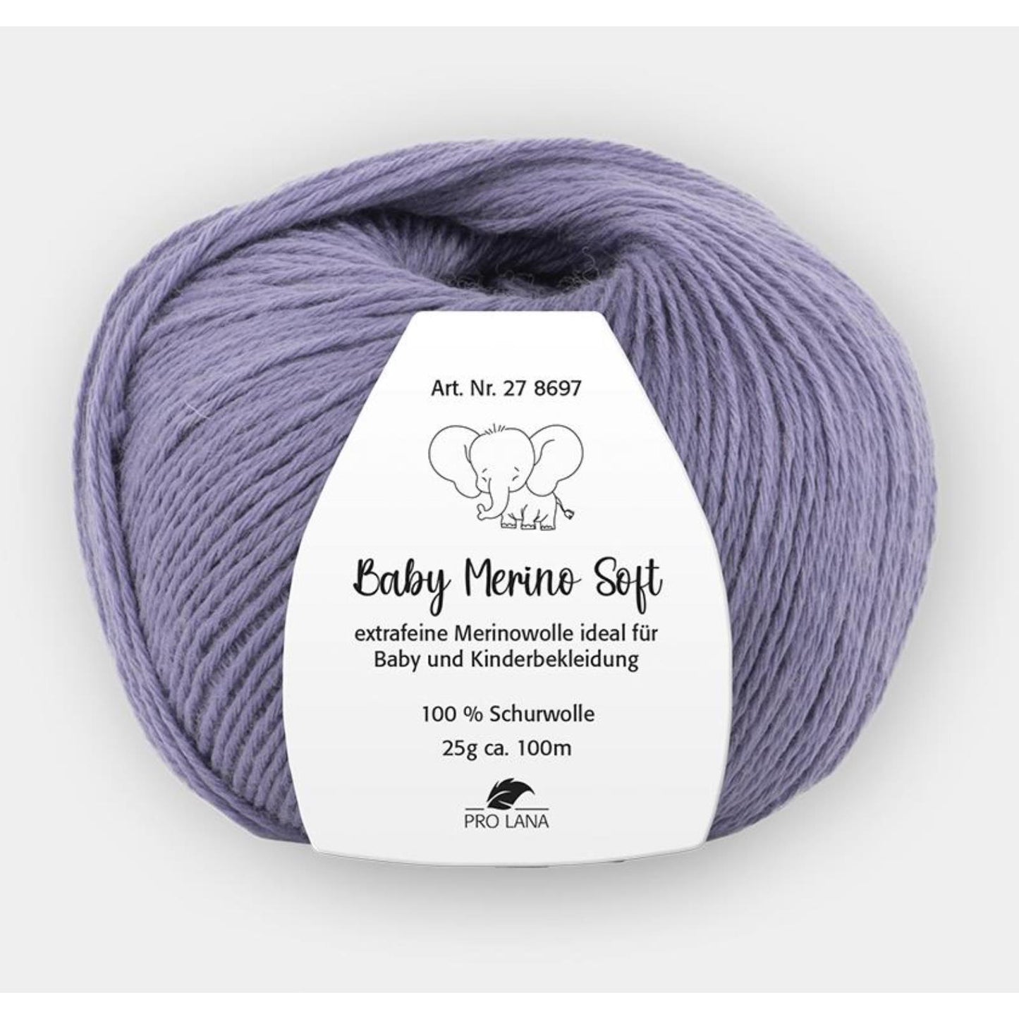 Pro Lana Baby Merino Soft 25 g