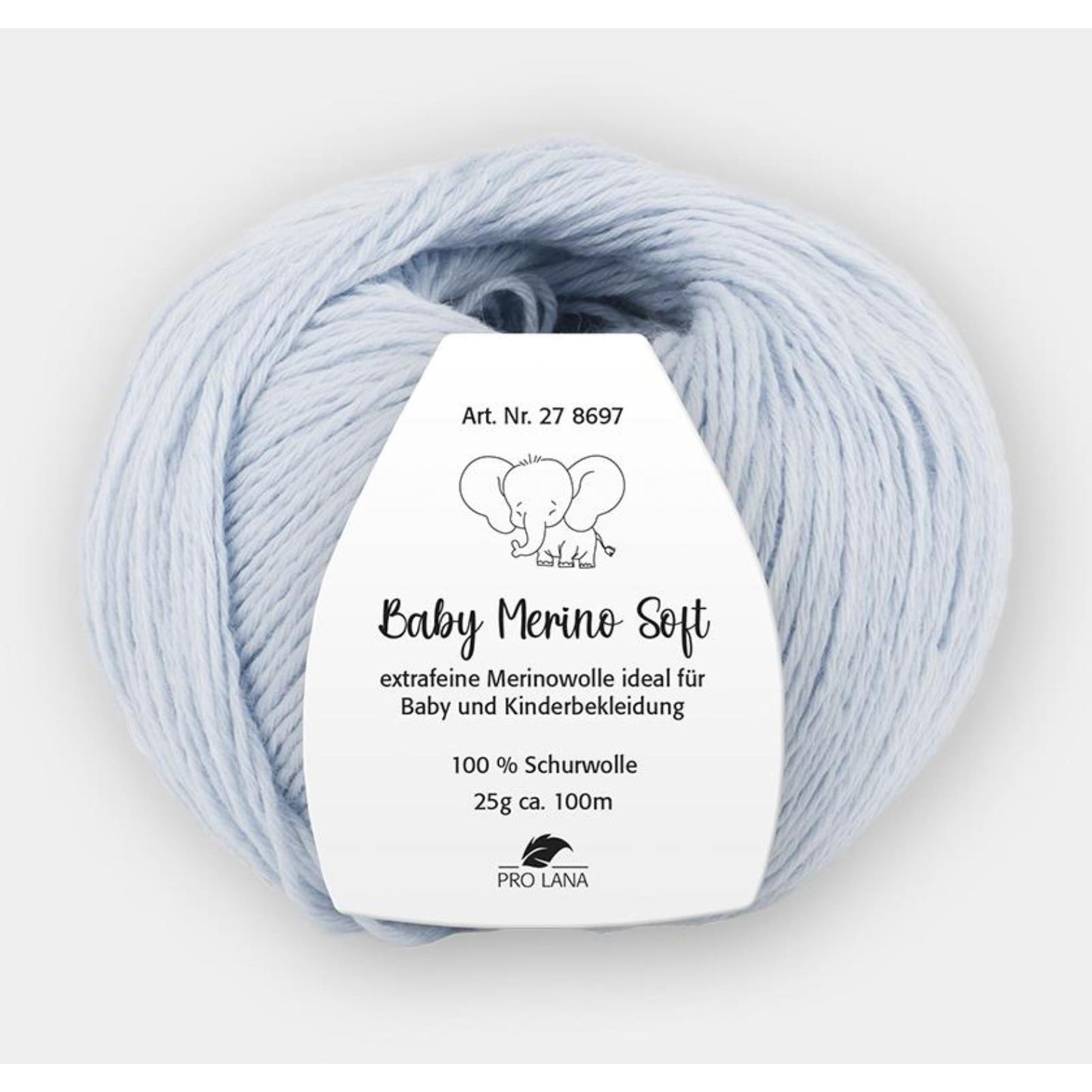 Pro Lana Baby Merino Soft 25 g