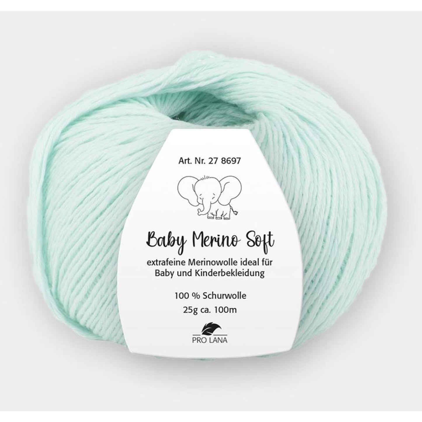 Pro Lana Baby Merino Soft 25 g