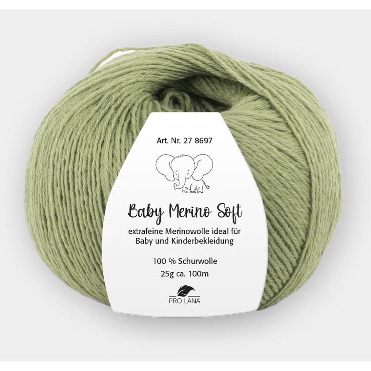 Pro Lana Baby Merino Soft 25 g