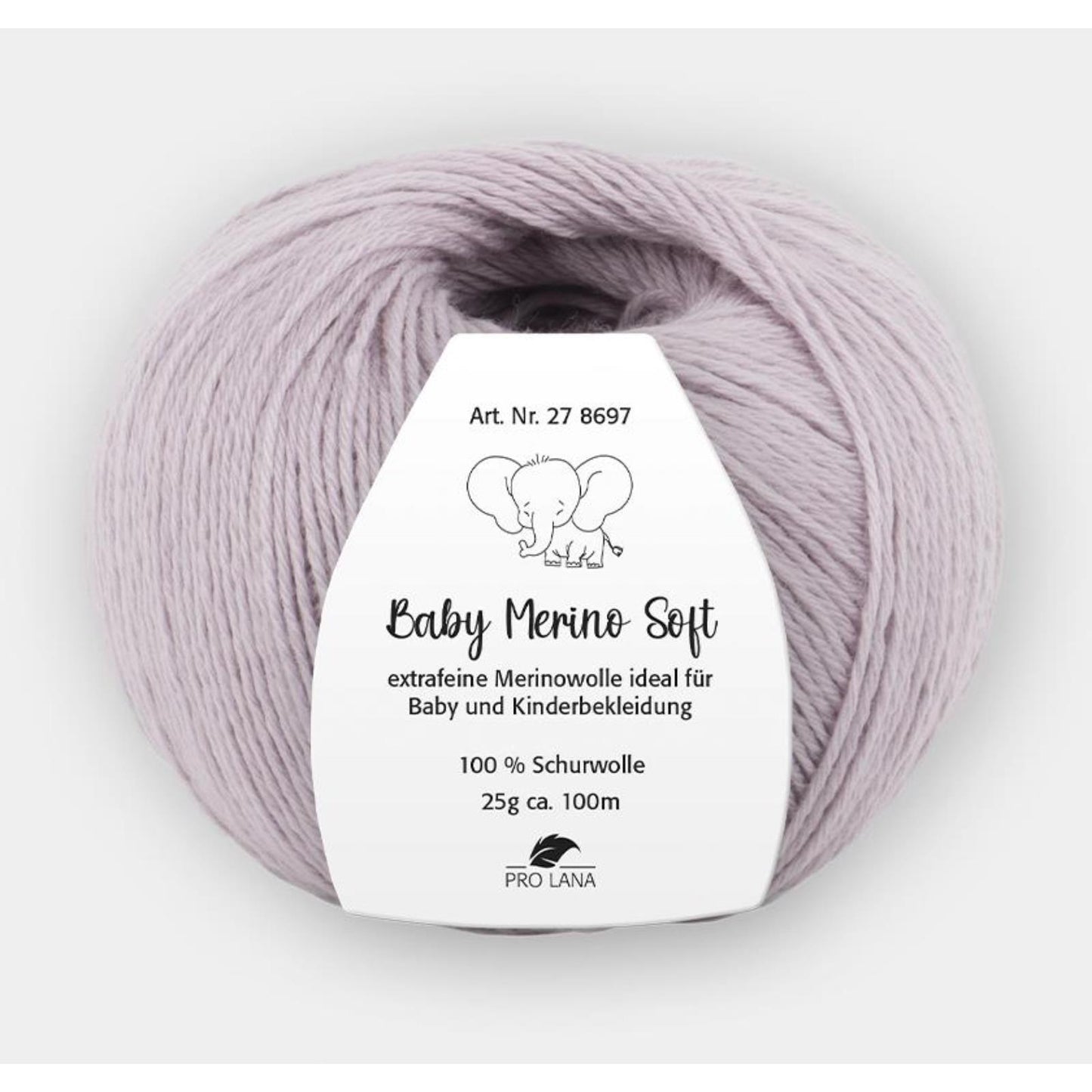 Pro Lana Baby Merino Soft 25 g