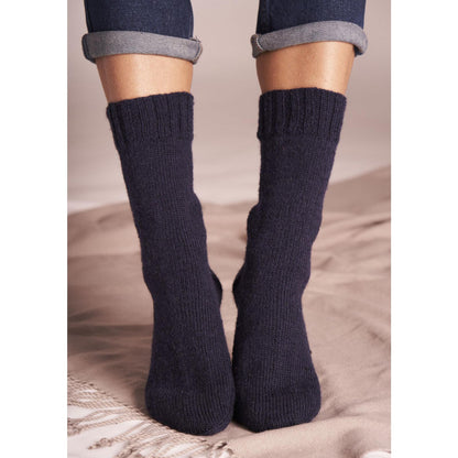 Rowan Back To Basics Socken