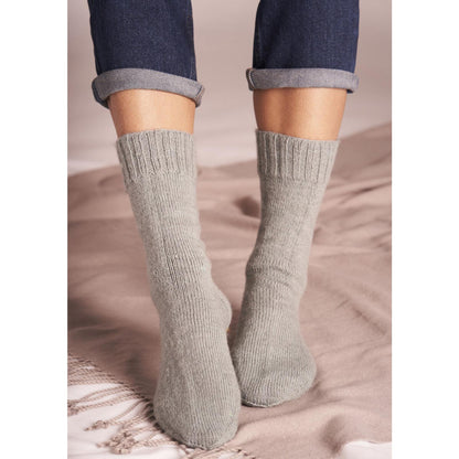 Rowan Back To Basics Socken