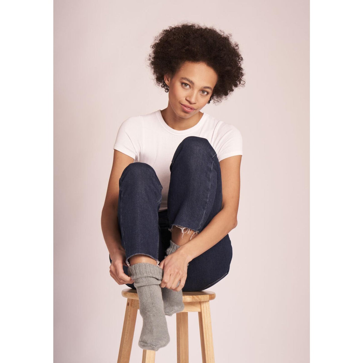 Rowan Back To Basics Socken