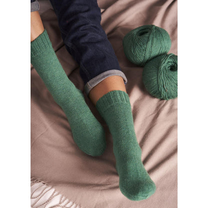 Rowan Back To Basics Socken