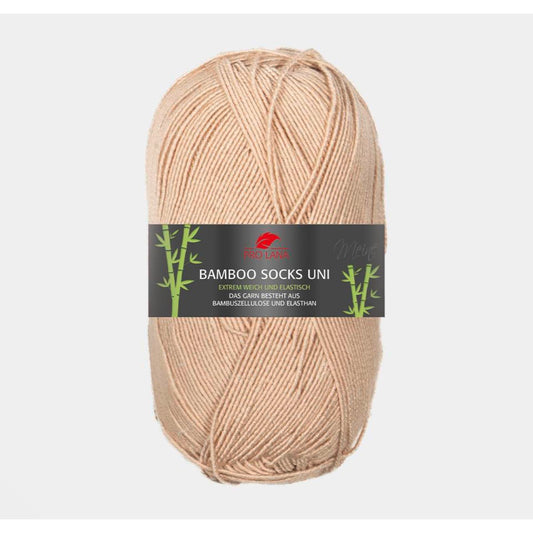 Pro Lana Bamboo Socks plain 100 g