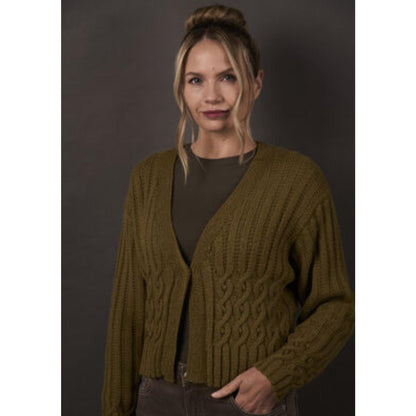 Rowan Anleitungsheft (DE, EN) 4 Projects Pure Alpaca