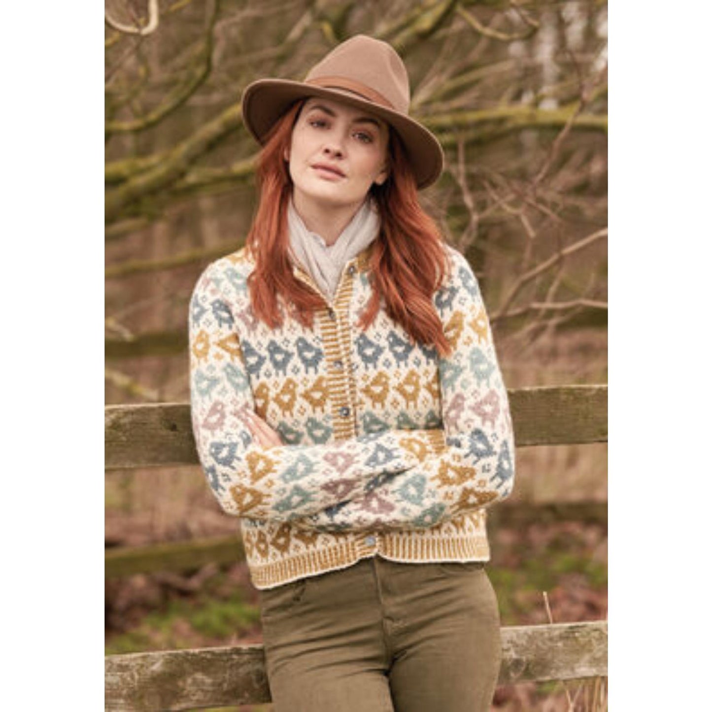 Rowan Magazin Woodland Collection ZB345 (DE, EN)