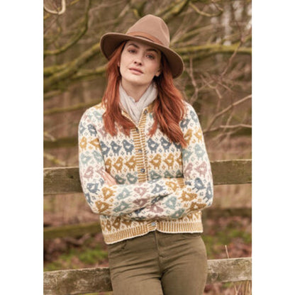 Rowan Magazin Woodland Collection ZB345 (DE, EN)