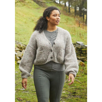 Rowan Magazin Tweed Haze (DE, EN) 12 Designs