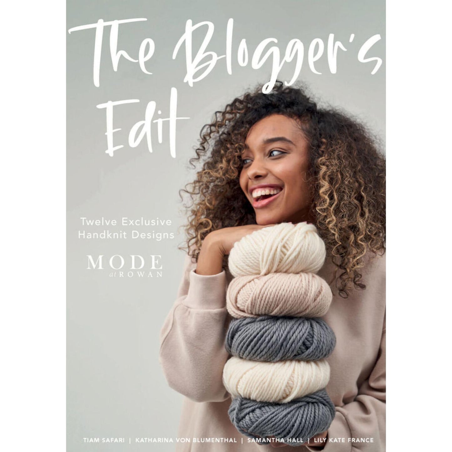 Katharina Rowan Broschüre The Bloggers Edit by Quail (DE) 12 Designs