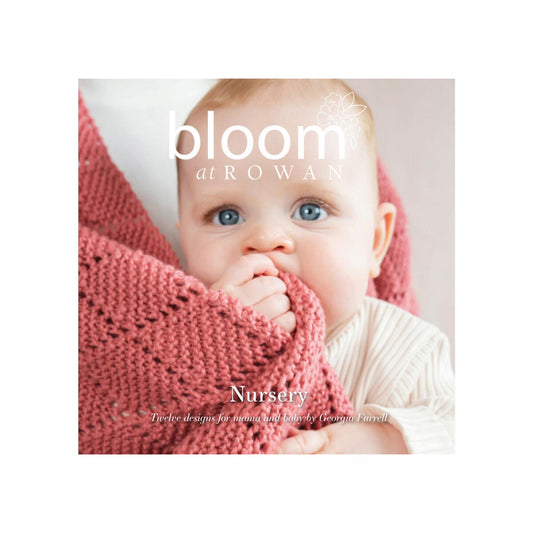 Rowan Magazine Bloom Book Three Nursery (EN/DE)