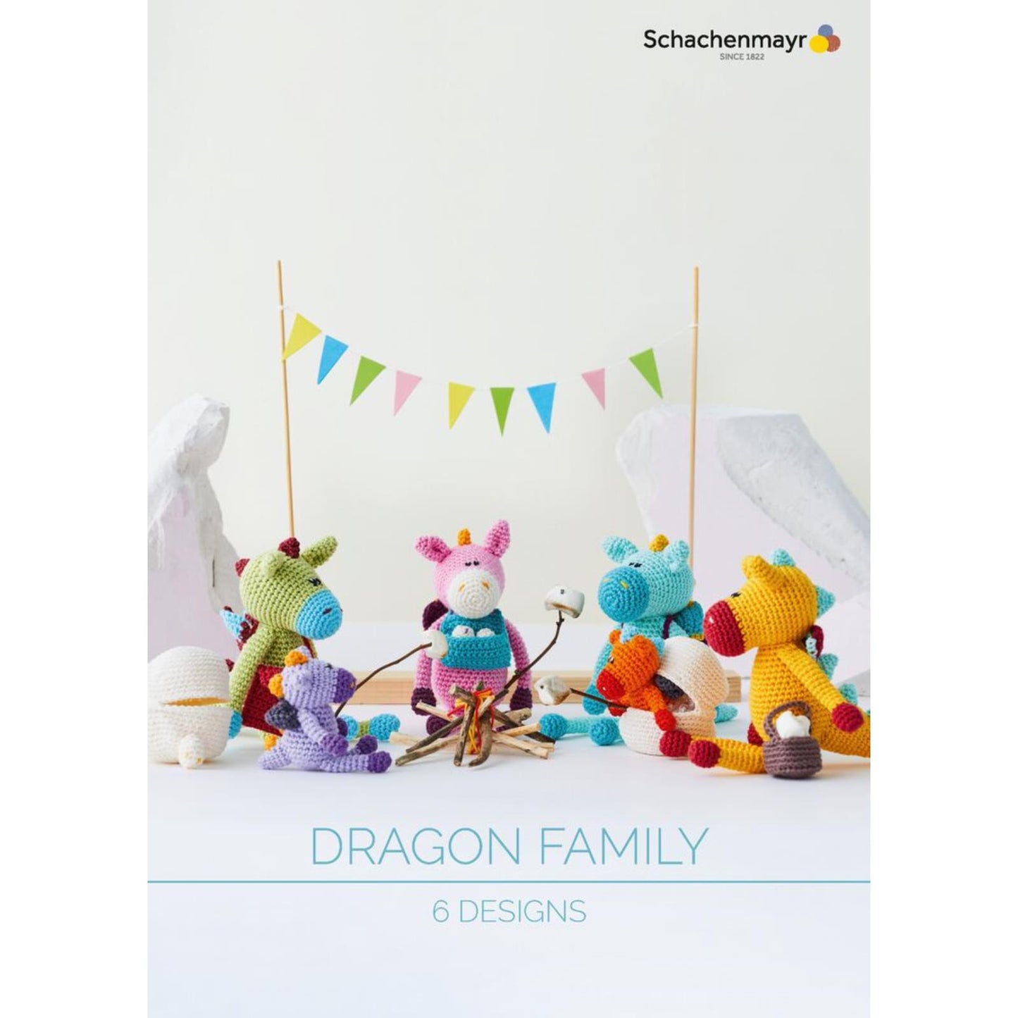 Booklet Dragon Family DE/EN