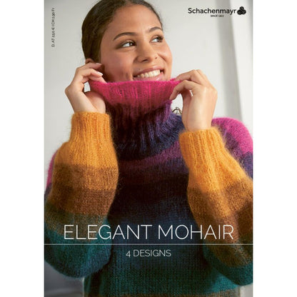 Booklet Elegant Mohair DE/EN