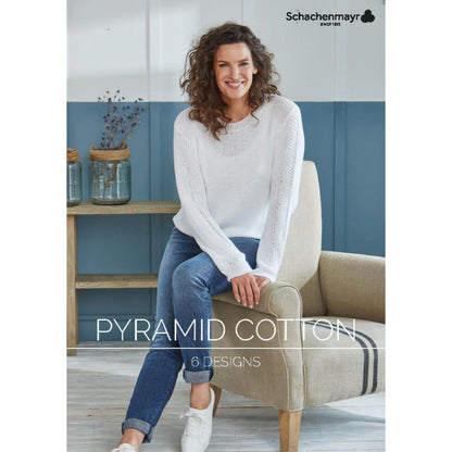 Booklet Pyramid Cotton DE/EN