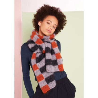 Rowan Winter Haze Collection (DE, EN) 6 Projekte