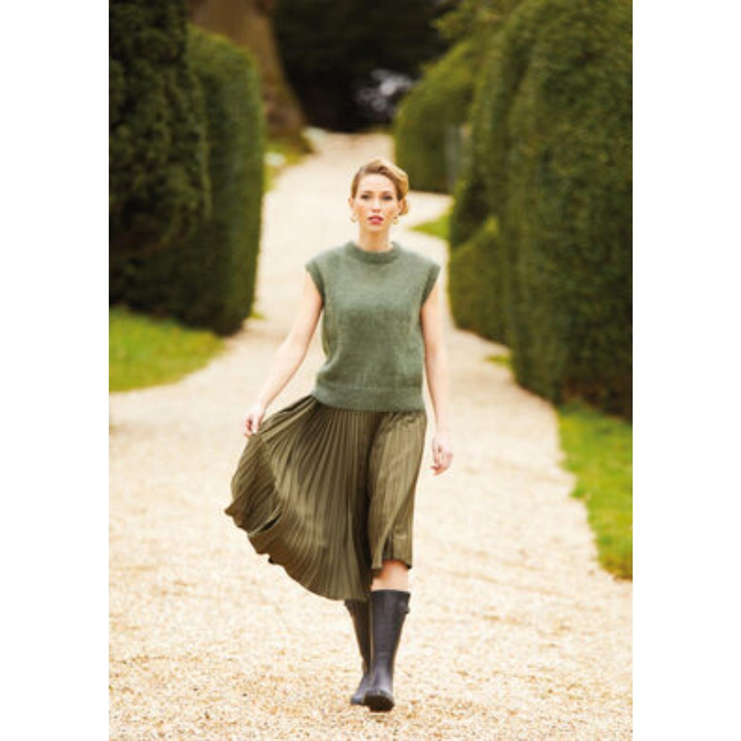 Rowan Magazine 72 (DE)