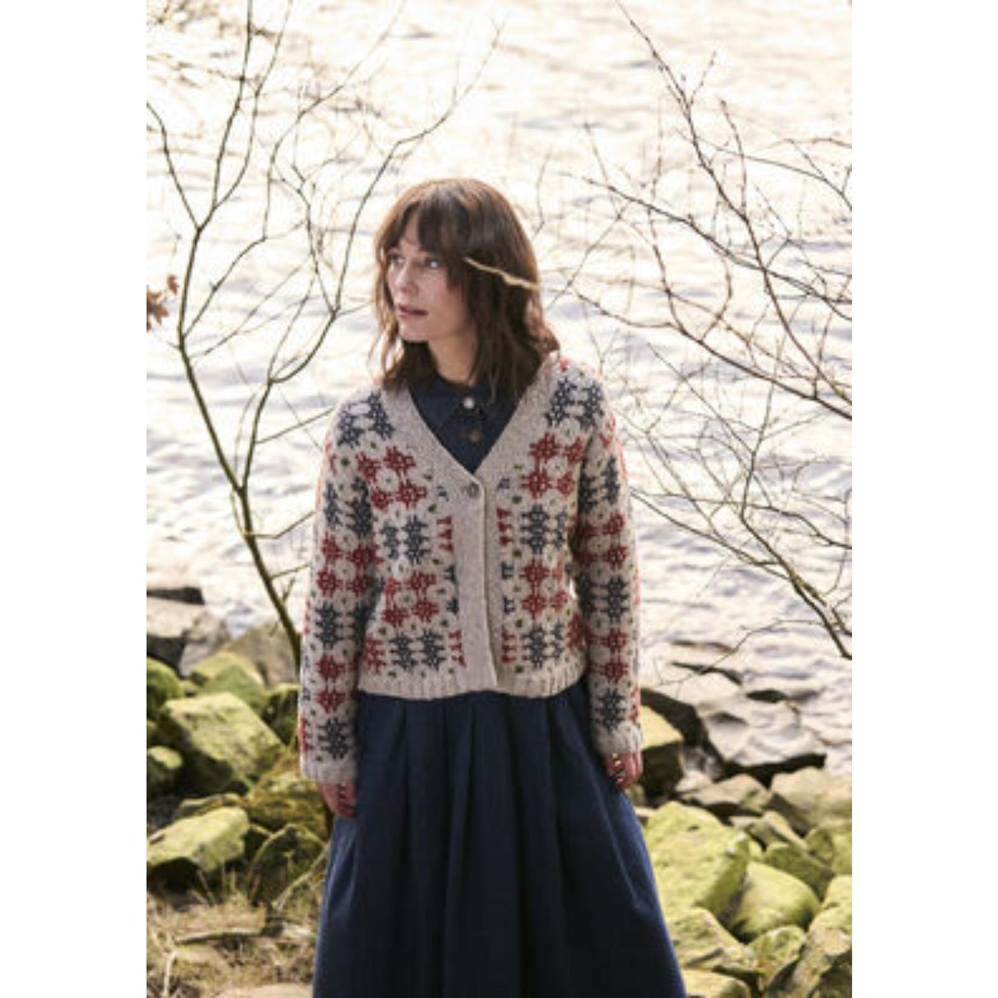 Rowan Magazin (DE, EN) Felted Tweed Soft