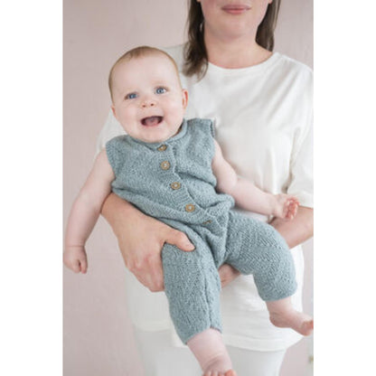 Rowan Magazine Bloom Book Three Nursery (EN/DE)