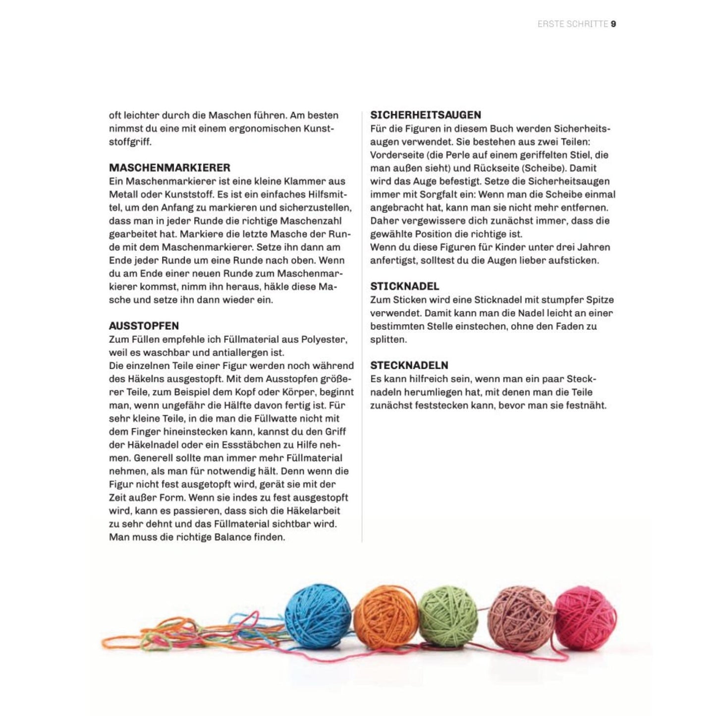 Die Amigurumi-Häkelschule (DE)