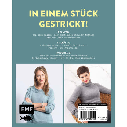 Mini-Masterclass – Pullover stricken (DE)