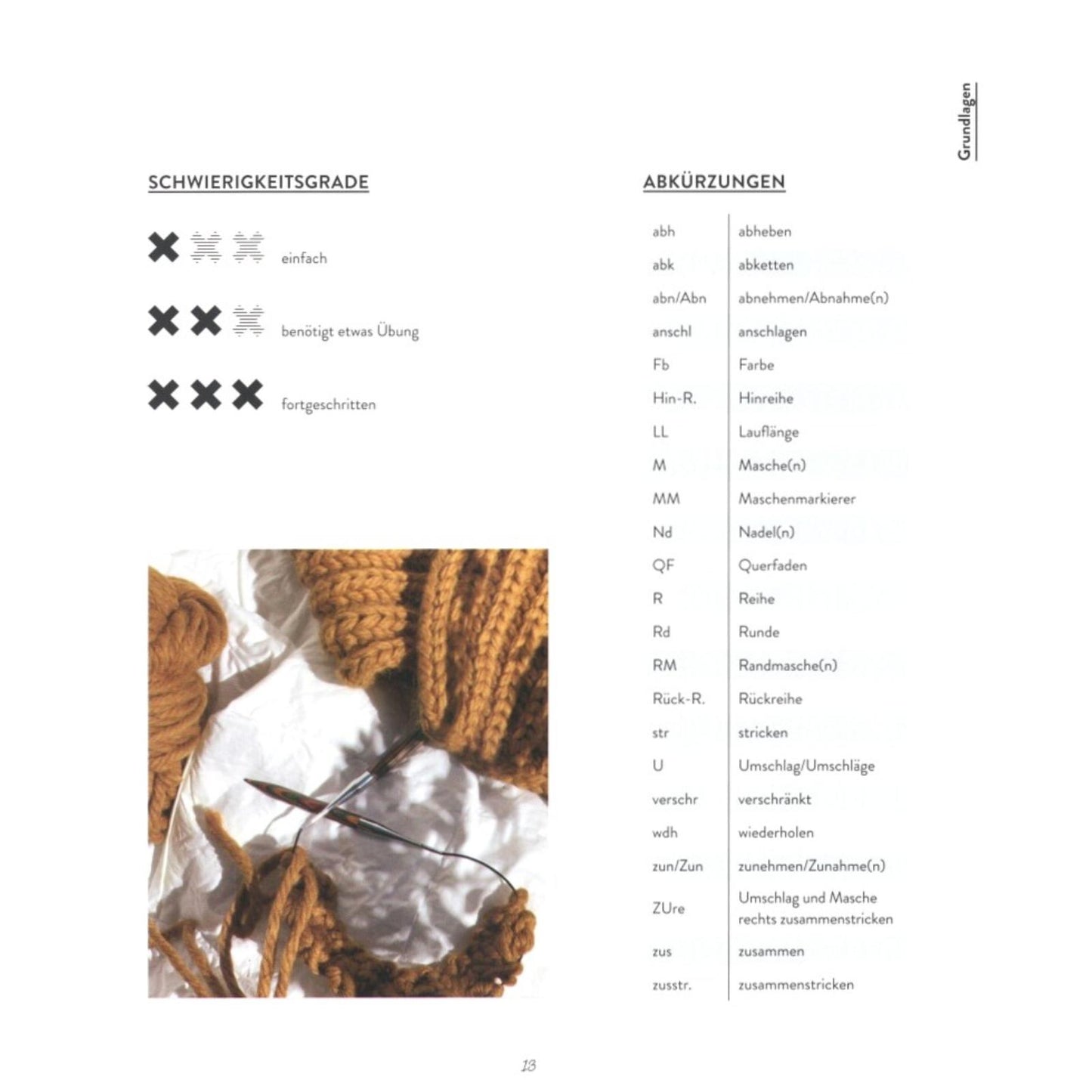 Chunky Knits – das geniale Schnellstrickbuch (DE)