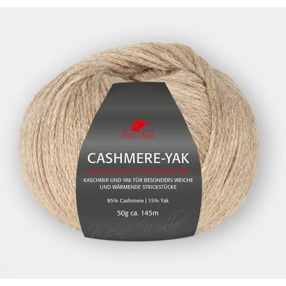 Pro Lana Cashmere-Yak 50 g