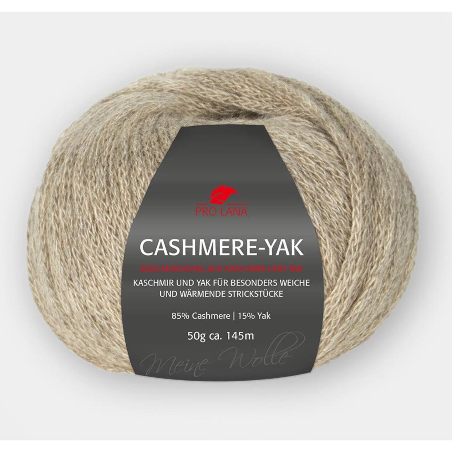 Pro Lana Cashmere-Yak 50 g