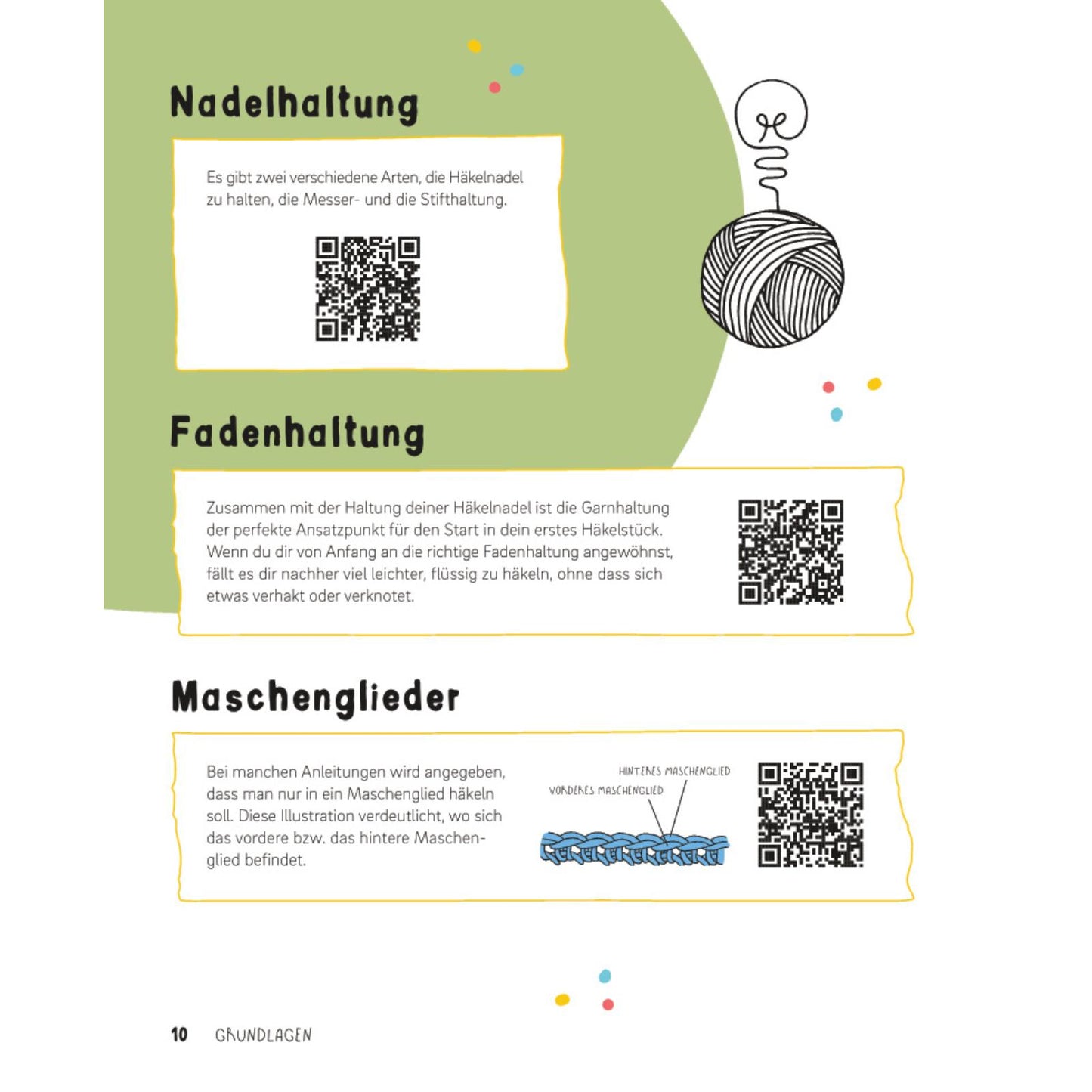 Häkeln super easy - Für Kids (DE)