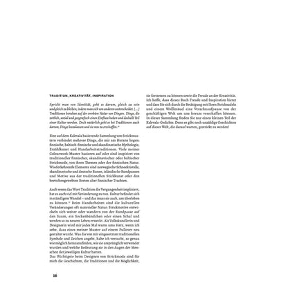 Kalevala - Finnisch stricken von Laine (DE)