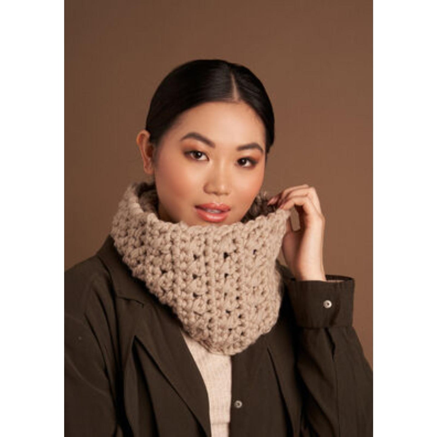 Rowan 4 Projects Chunky Crochet (EN)