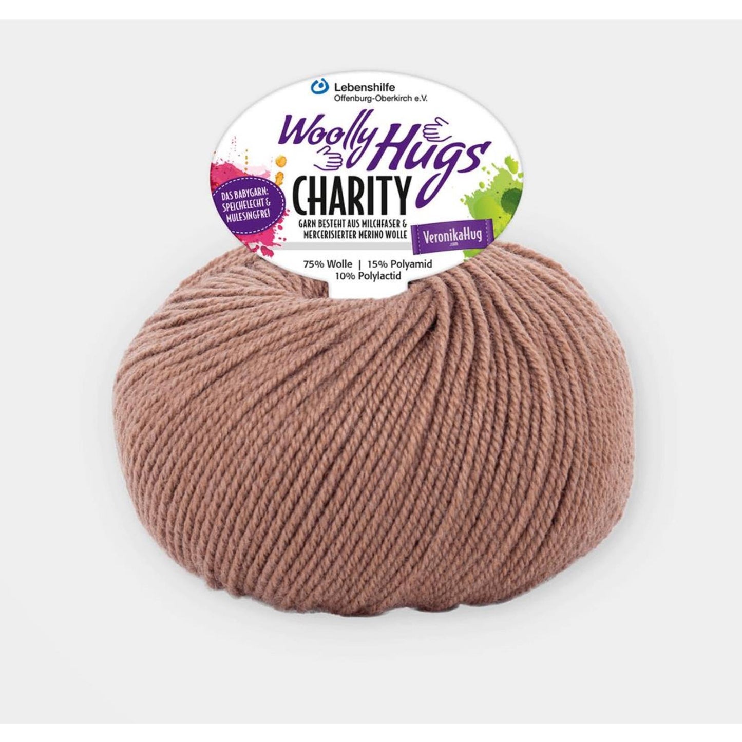 Charity Woolly Hugs 50 g