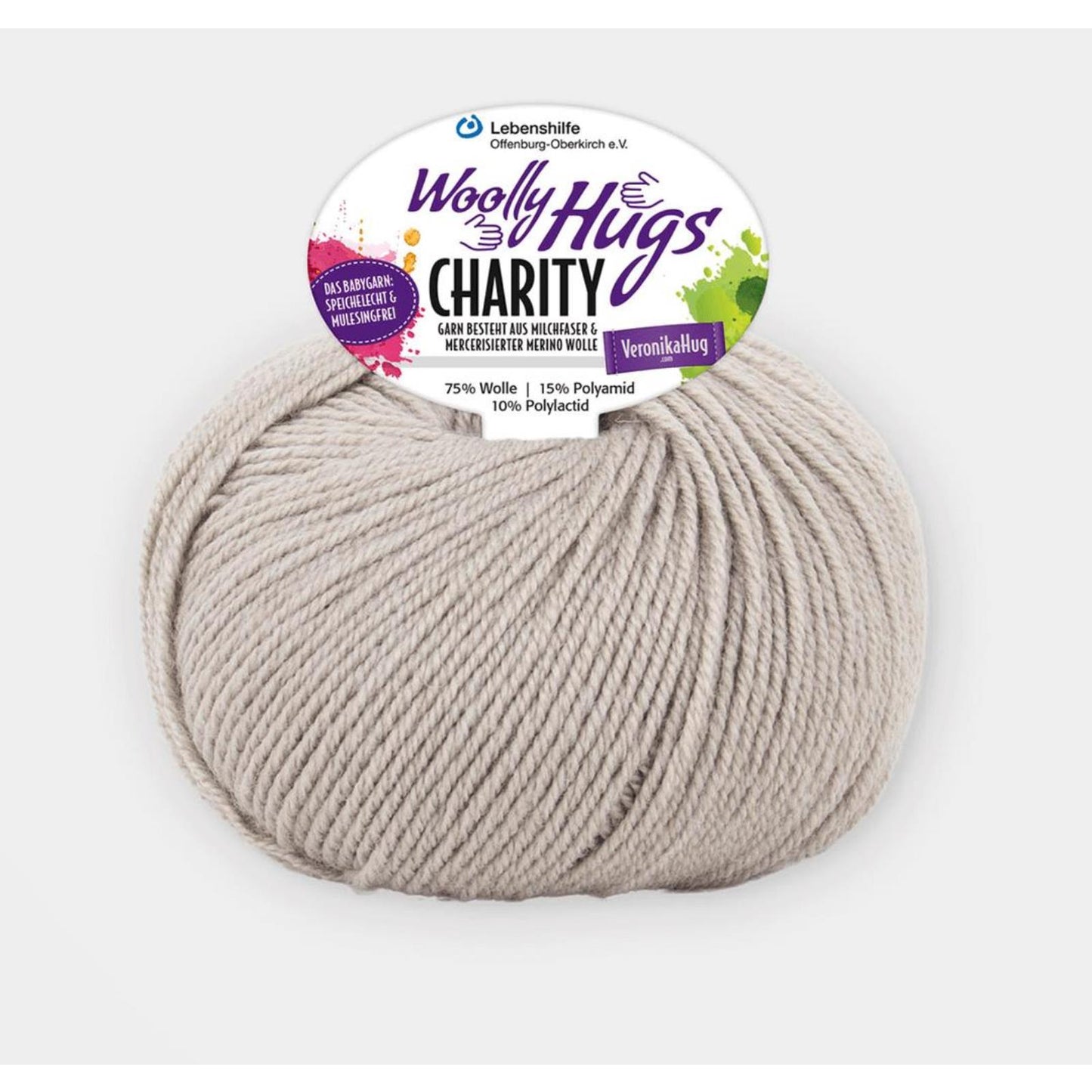 Charity Woolly Hugs 50 g