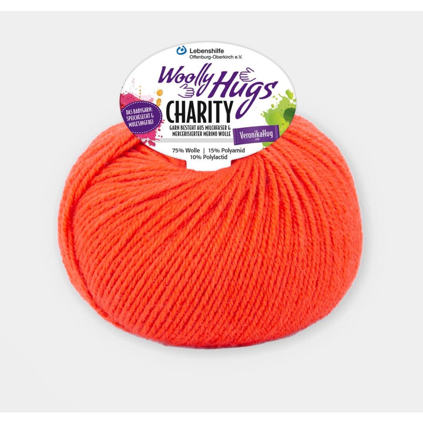 Charity Woolly Hugs 50 g