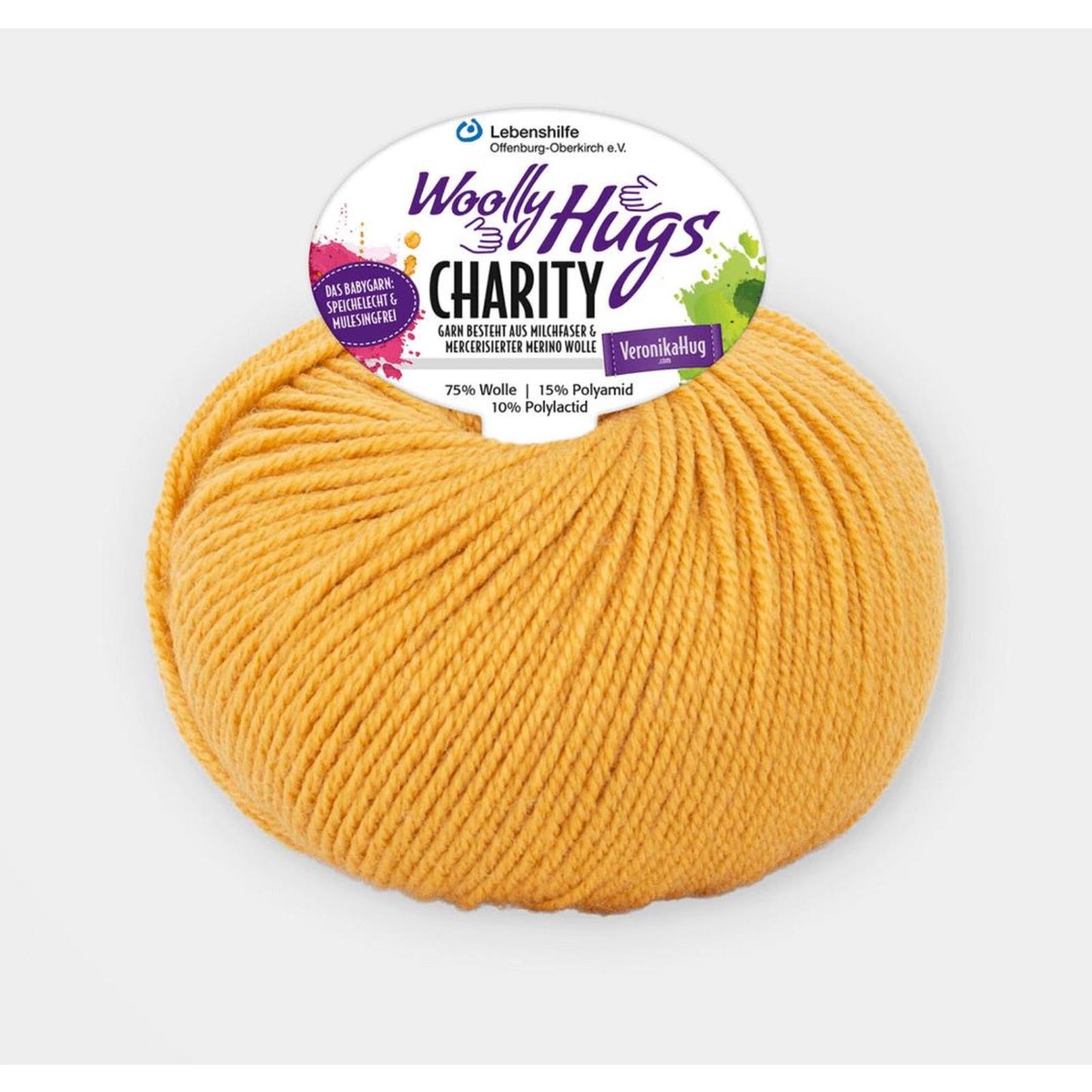 Charity Woolly Hugs 50 g