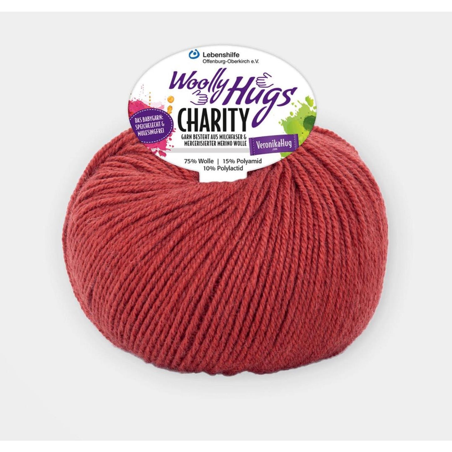 Charity Woolly Hugs 50 g