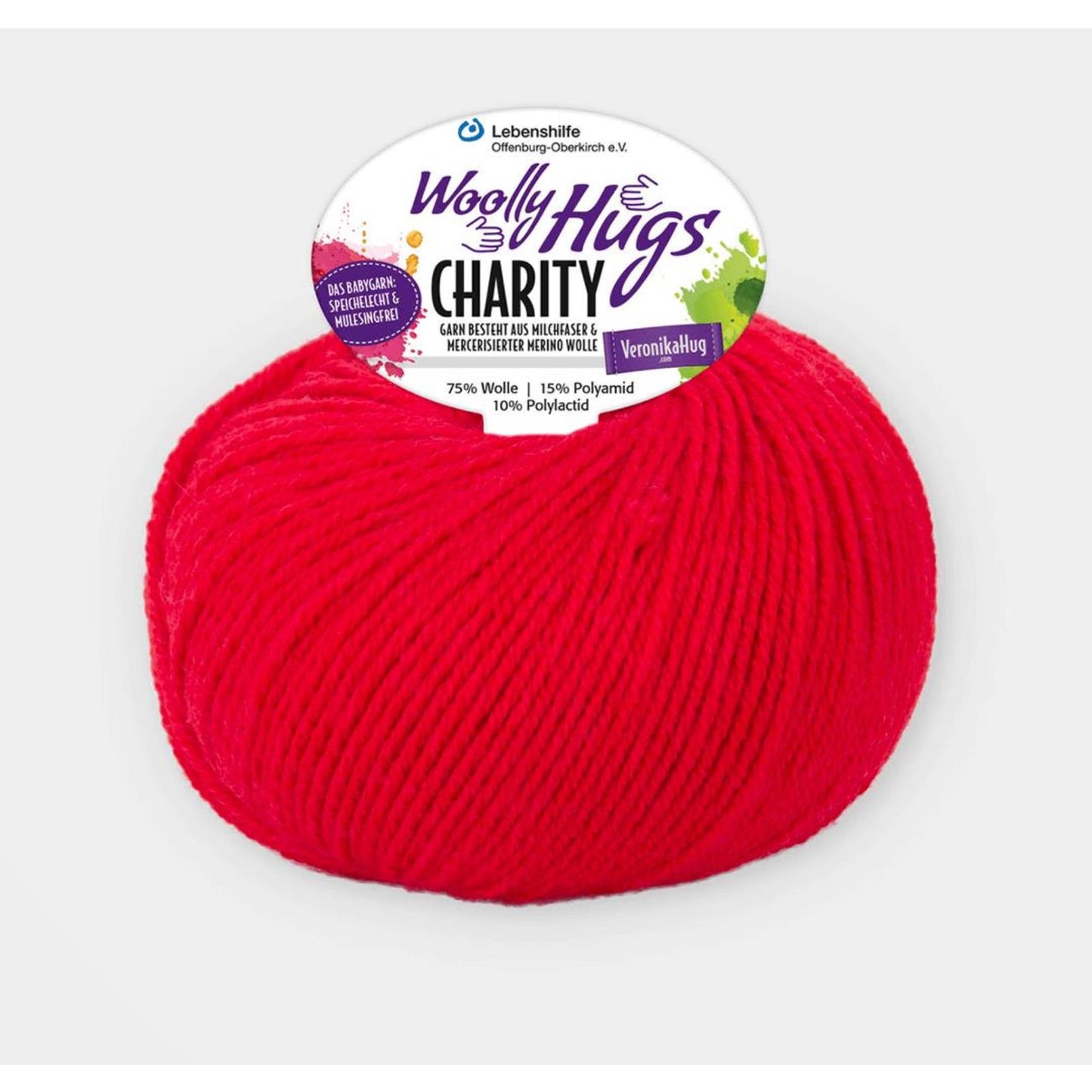 Charity Woolly Hugs 50 g