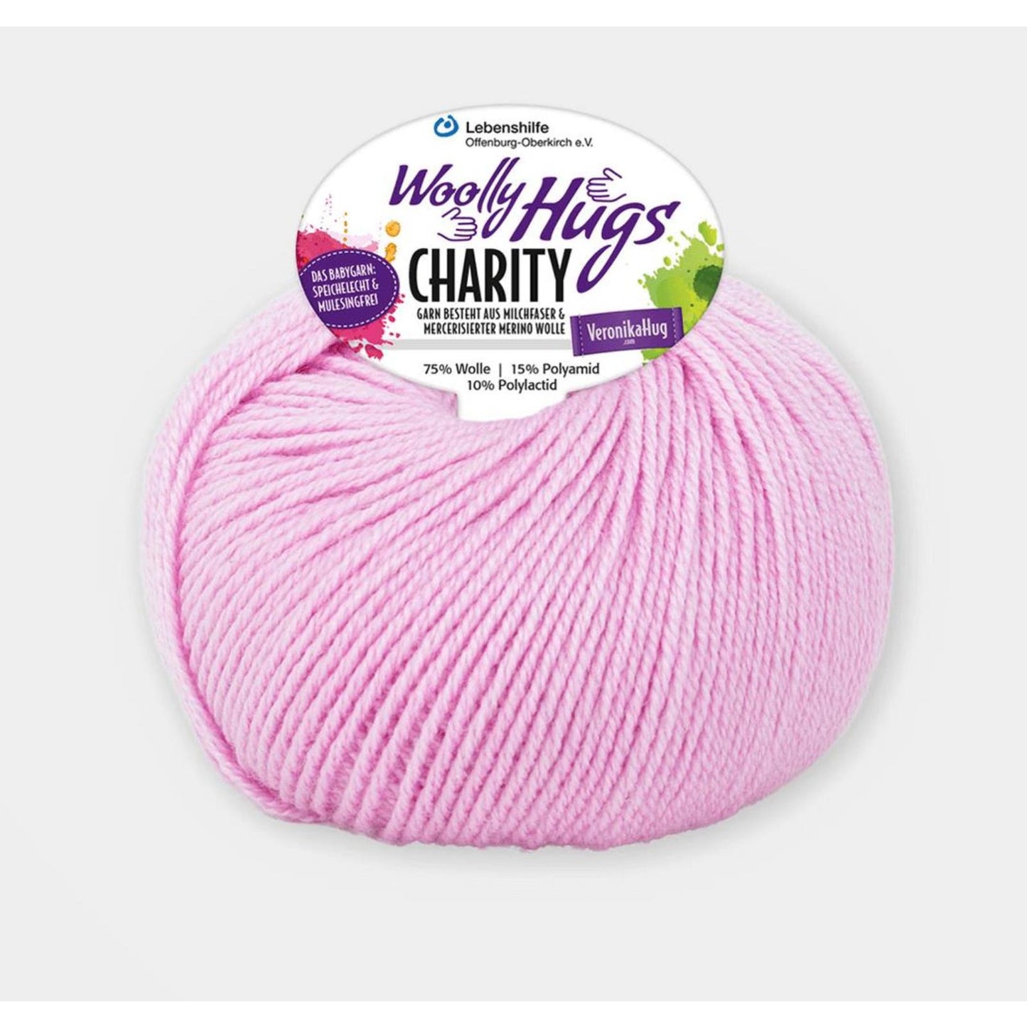 Charity Woolly Hugs 50 g