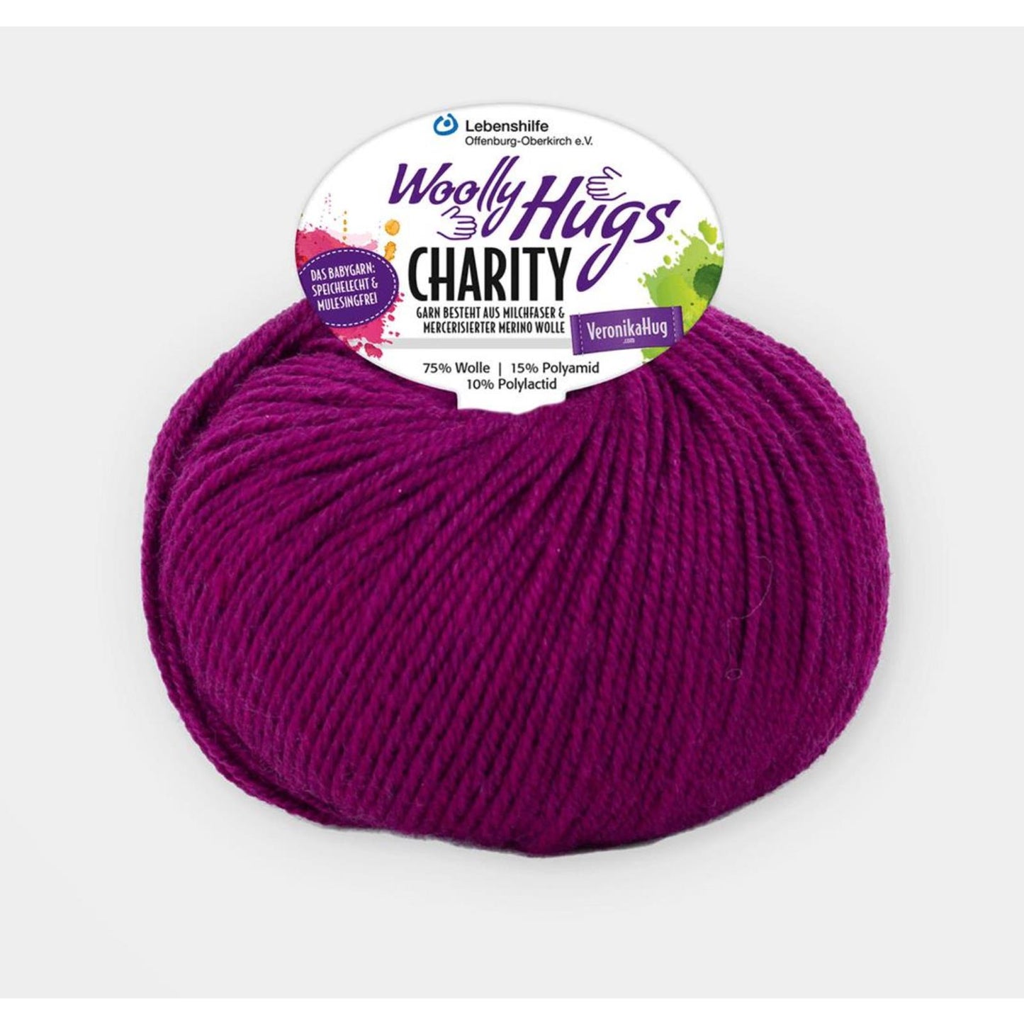 Charity Woolly Hugs 50 g