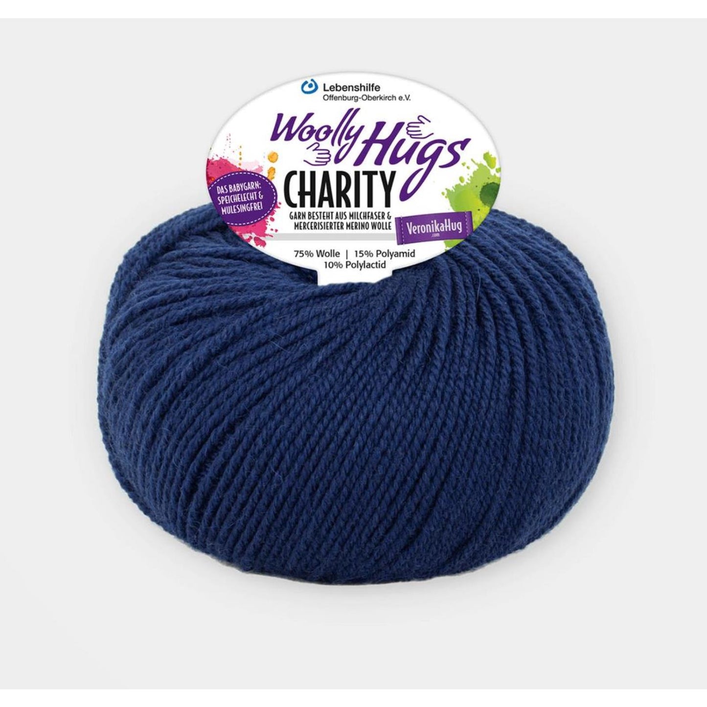 Charity Woolly Hugs 50 g