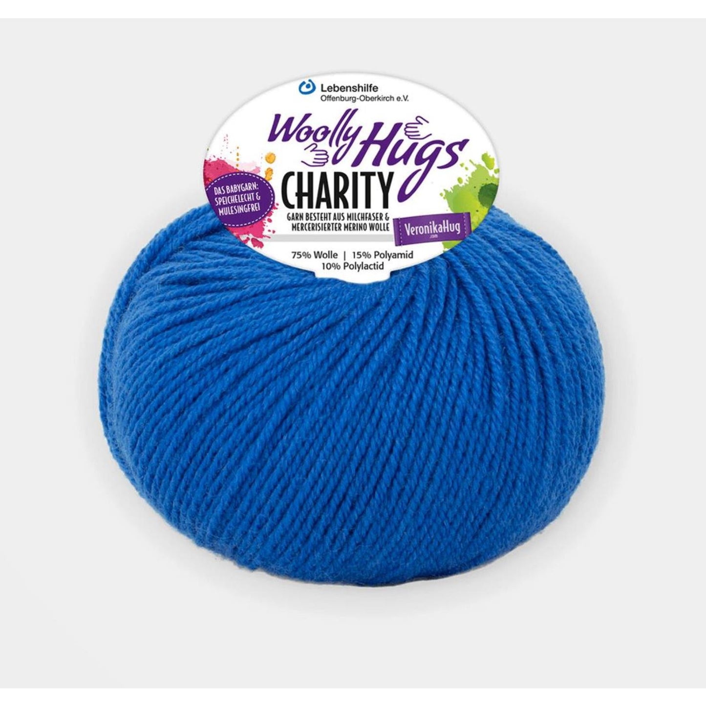 Charity Woolly Hugs 50 g