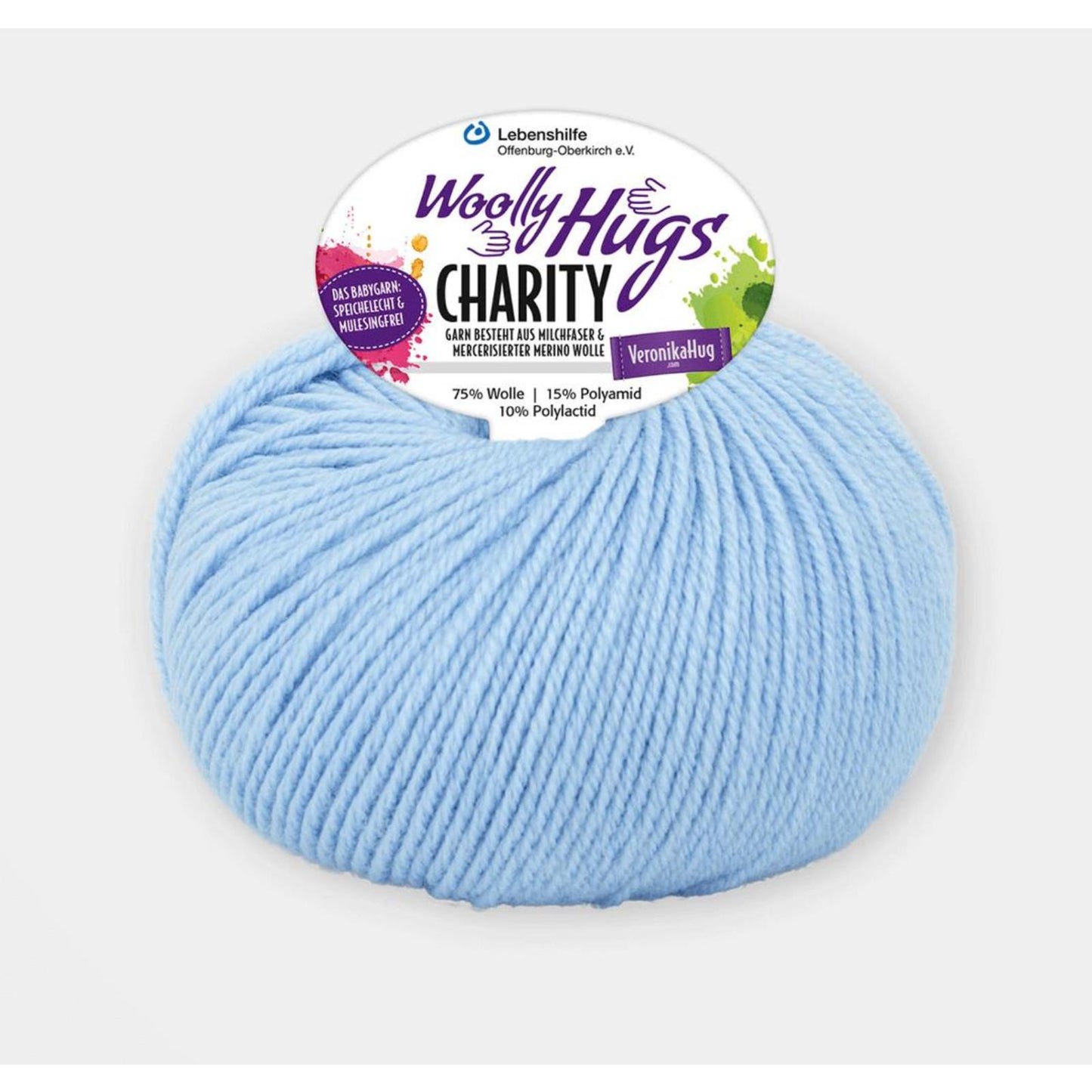 Charity Woolly Hugs 50 g